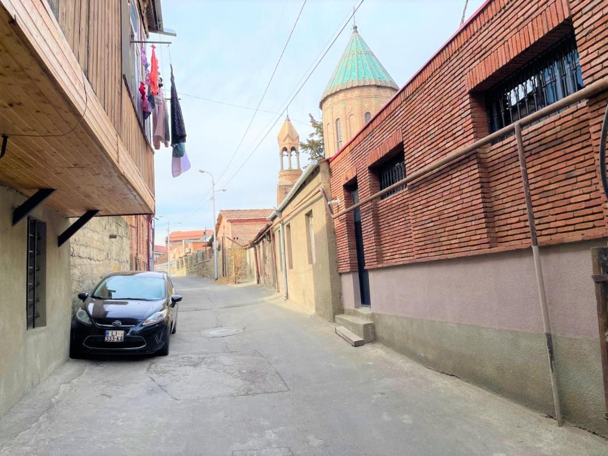 Modern Apart Old Tbilisi Center エクステリア 写真