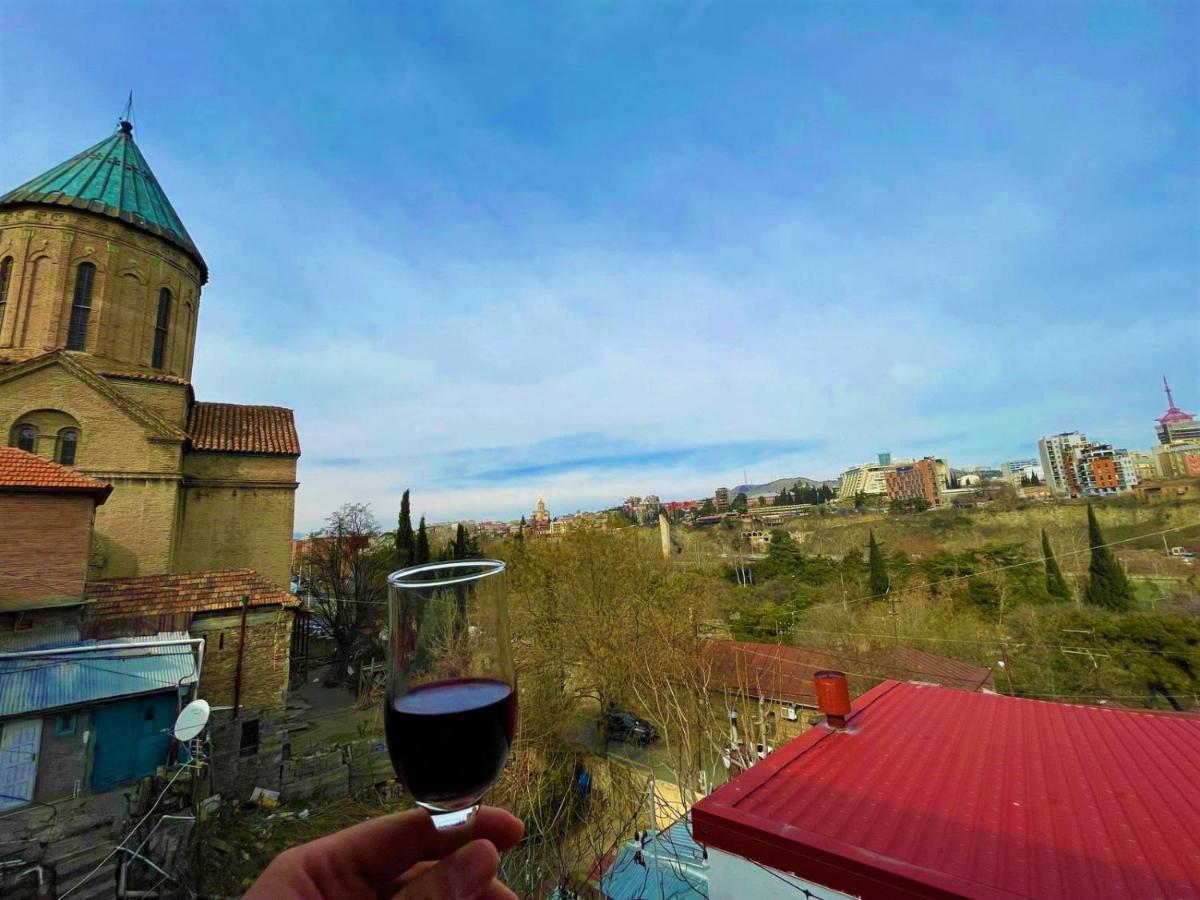 Modern Apart Old Tbilisi Center エクステリア 写真